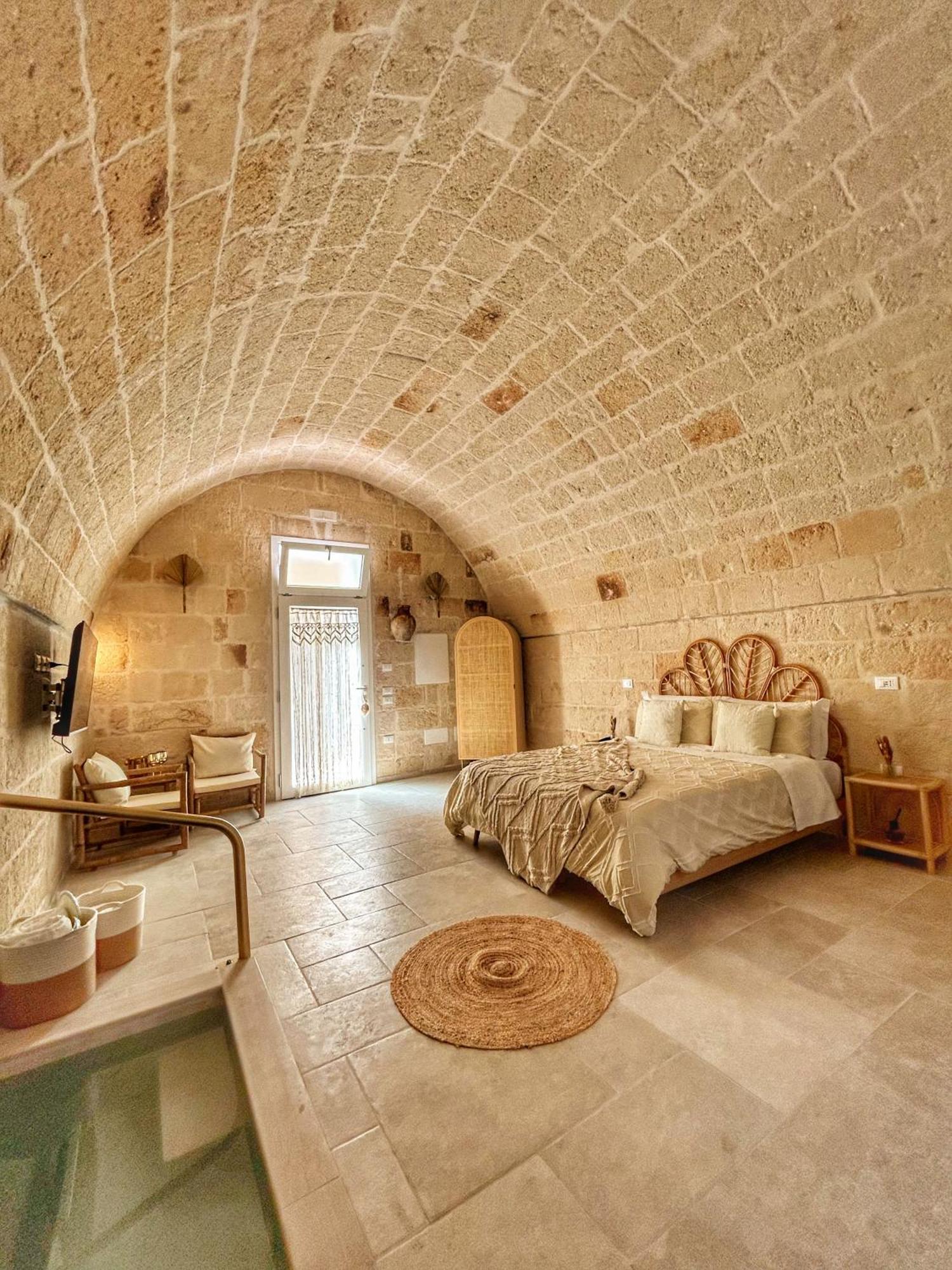 Ginpe Luxury Suite مونوبولي المظهر الخارجي الصورة