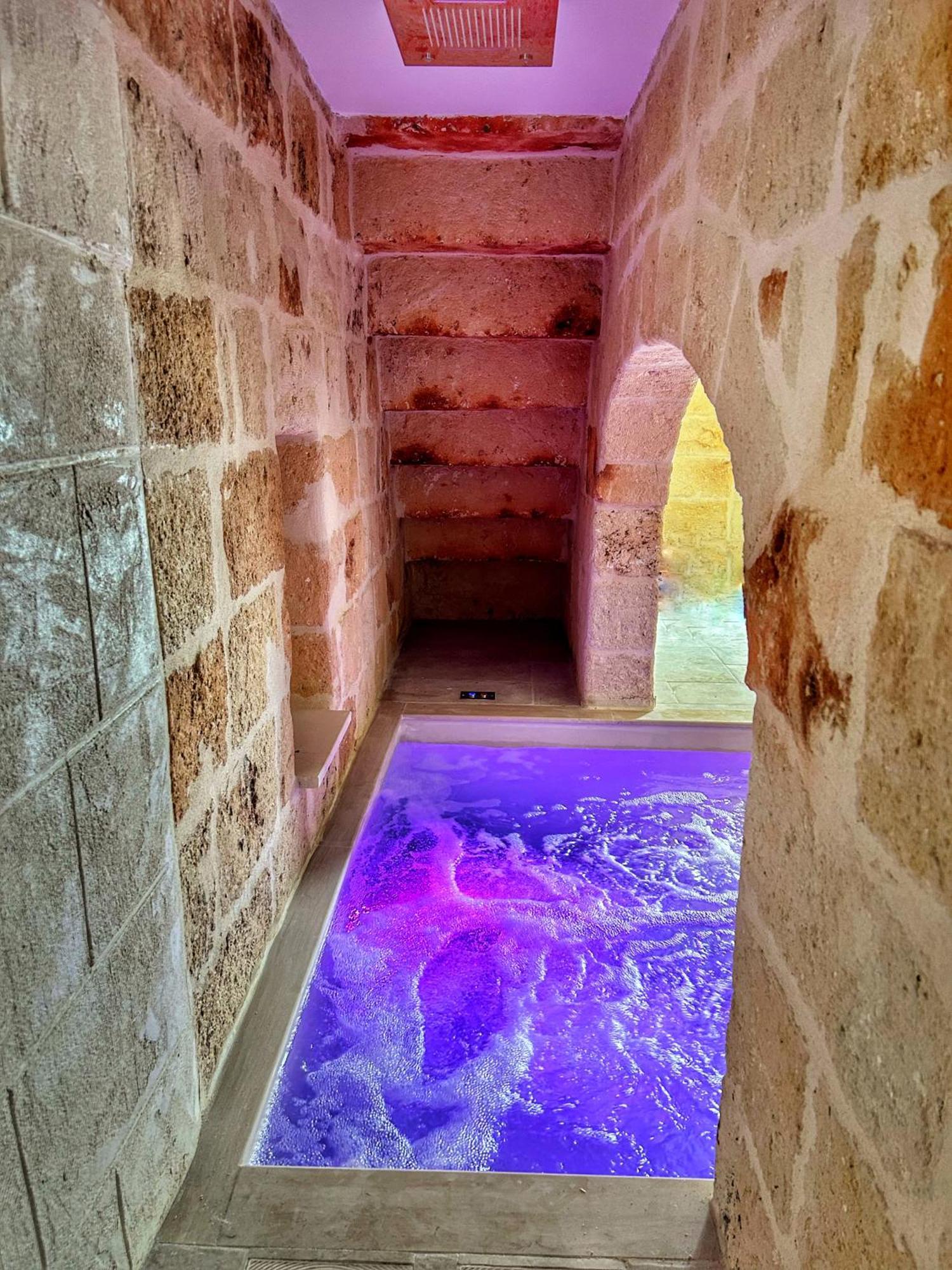 Ginpe Luxury Suite مونوبولي المظهر الخارجي الصورة
