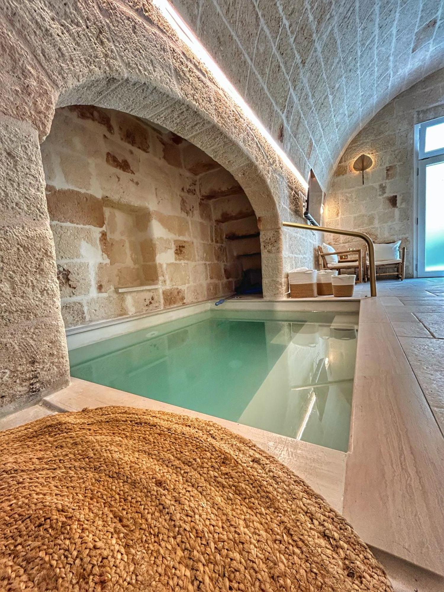 Ginpe Luxury Suite مونوبولي المظهر الخارجي الصورة