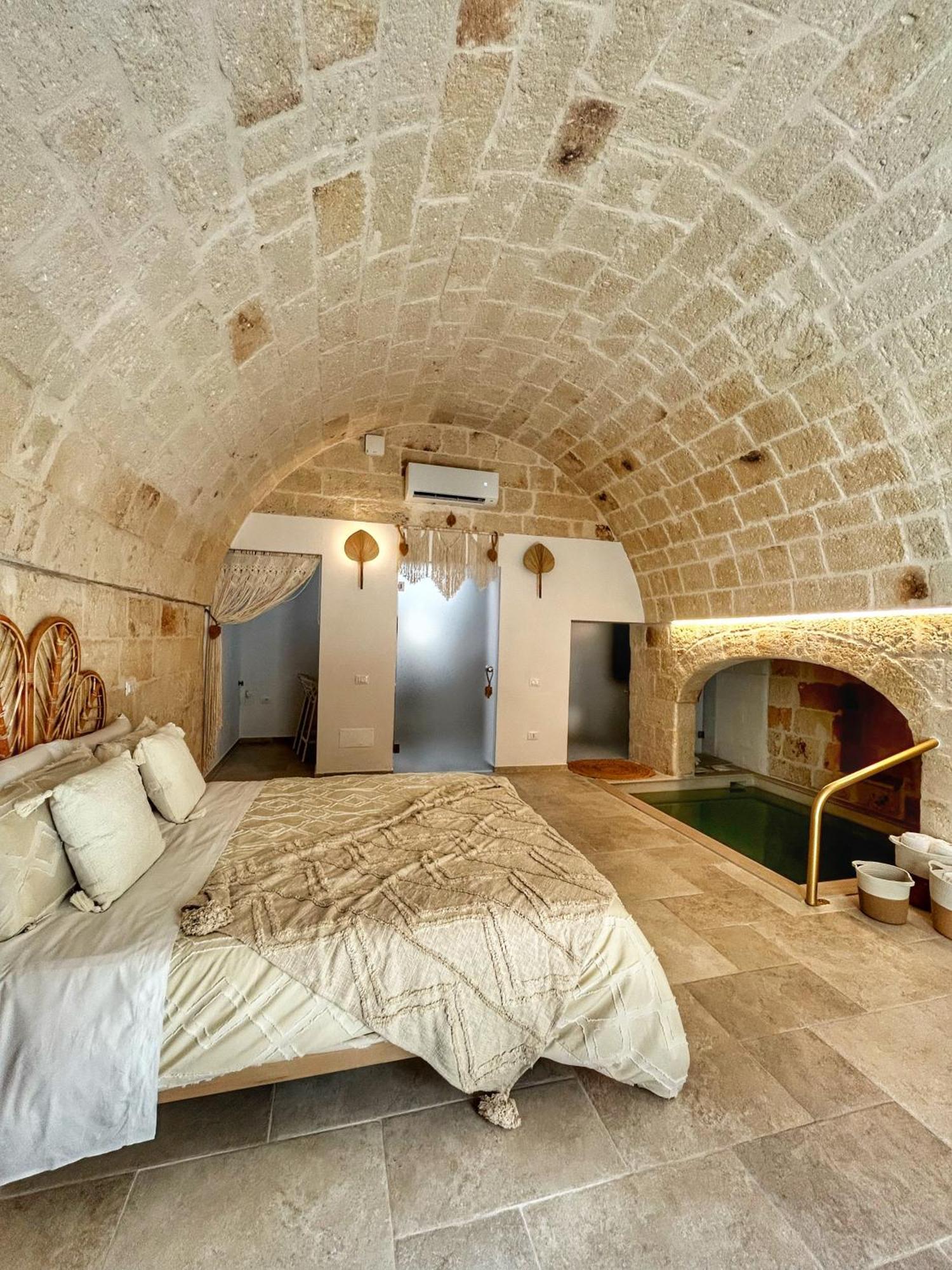 Ginpe Luxury Suite مونوبولي المظهر الخارجي الصورة