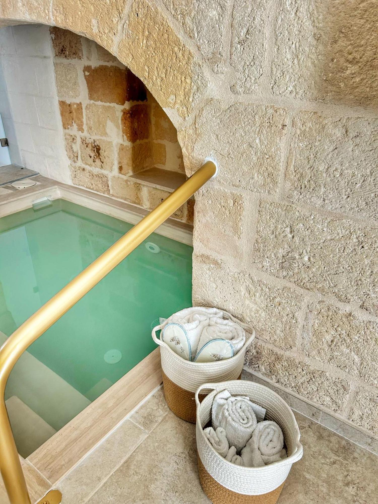 Ginpe Luxury Suite مونوبولي المظهر الخارجي الصورة